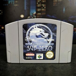 Mortal Kombat Sub-Zero