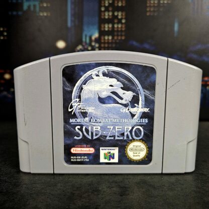 Mortal Kombat Sub-Zero