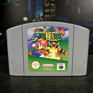 Super Mario 64