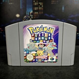 Pokemon Puzzle League