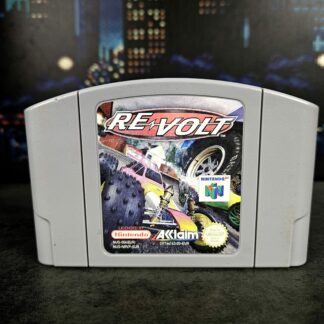 Re Volt