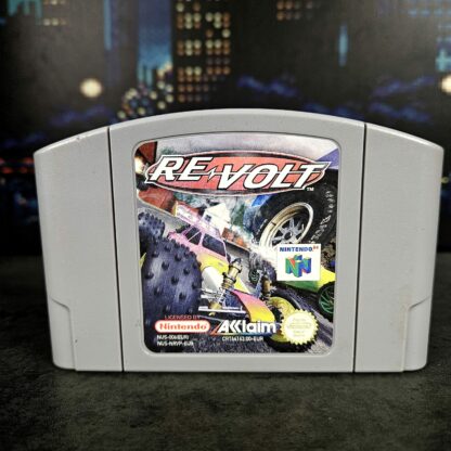 Re Volt