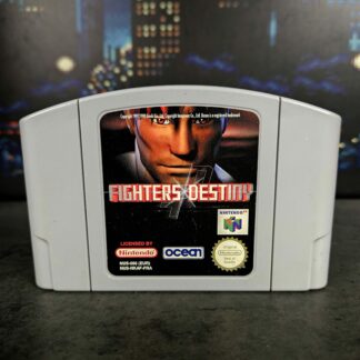 Fighter's Destiny