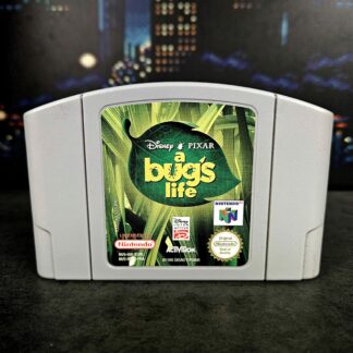 A bug's life