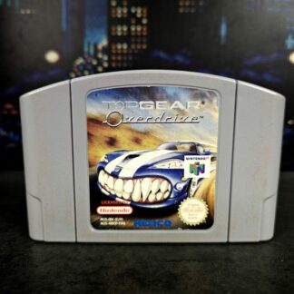 Top Gear Overdrive