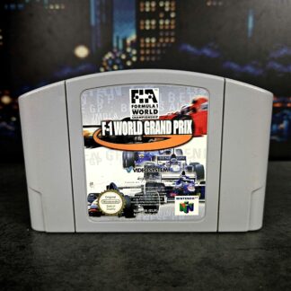 F1 World Grand Prix