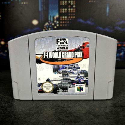 F1 World Grand Prix