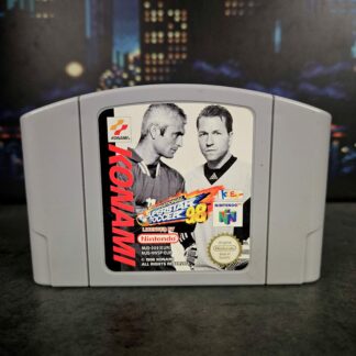 International Superstar Soccer 98