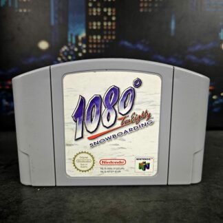 1080 Snowboarding