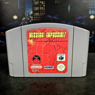 Mission Impossible