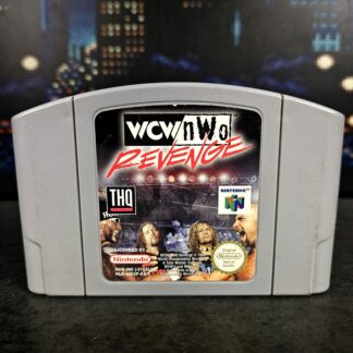 WCW NWO Revenge