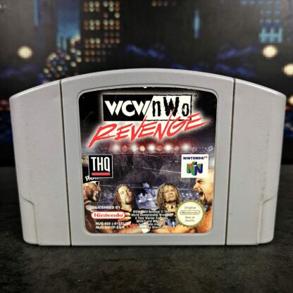 WCW NWO Revenge