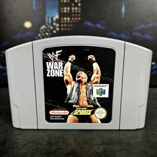 WWF War Zone