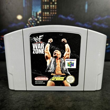 WWF War Zone