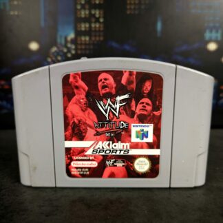 WWF Attitude