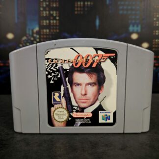 007 Goldeneye