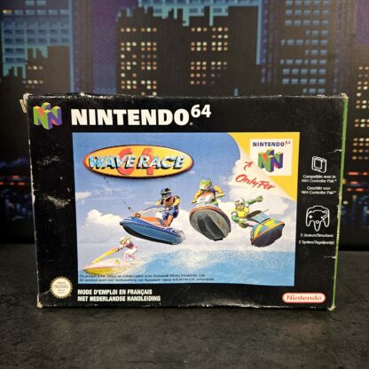 Wave Race 64