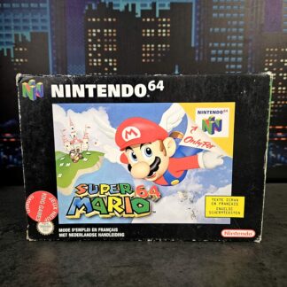 Super Mario 64