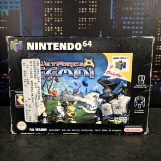 Jet Force Gemini