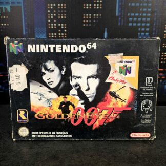 007 Goldeneye