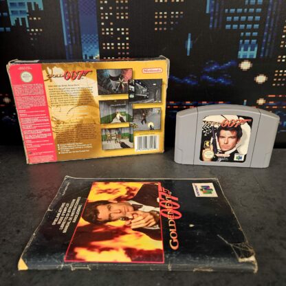 007 Goldeneye – Image 2