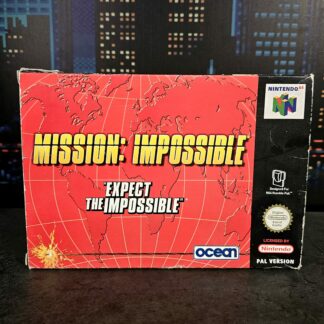 Mission Impossible