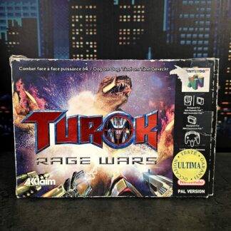 Turok Rage Wars (sans notice)