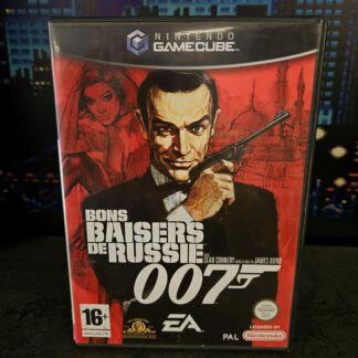 007 Bons baisers de Russie