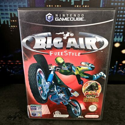 Big Air Freestyle