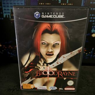 Bloodrayne
