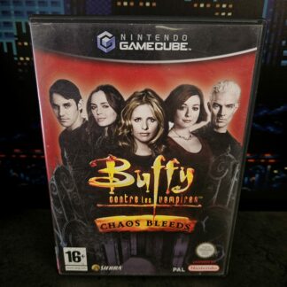 Buffy Chaos Bleeds