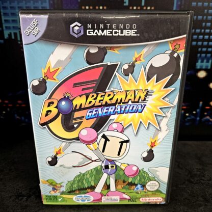 Bomberman Generation