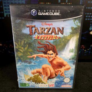 Disney : Tarzan Freeride