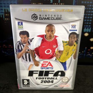 Fifa 2004  Player's Choice