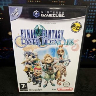 Final Fantasy Crystal Chrionicles
