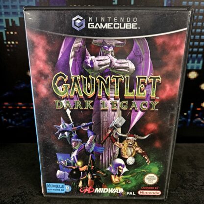 Gauntlet Dark Legacy