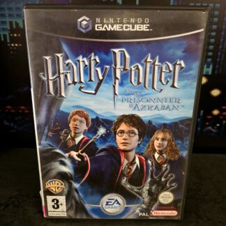 Harry Potter et le prisonnier d'Azkaban (sans notice)
