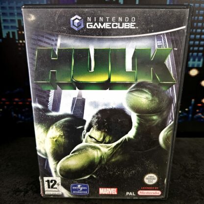 Hulk (sans notice)