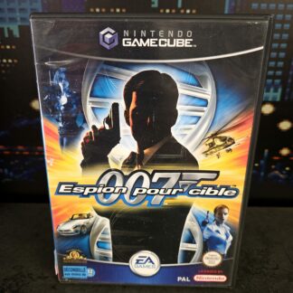 007 Espion pour cible