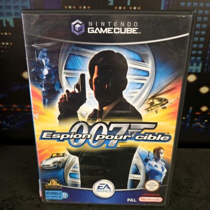 007 Espion pour cible