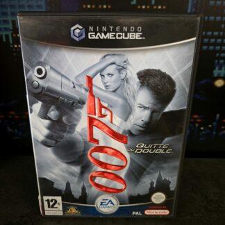 007 Quitte ou double