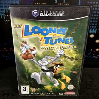 Looney Tunes passent à l'action