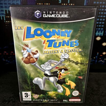 Looney Tunes passent à l'action