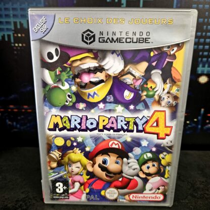Mario Party 4