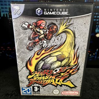 Mario Smash Football