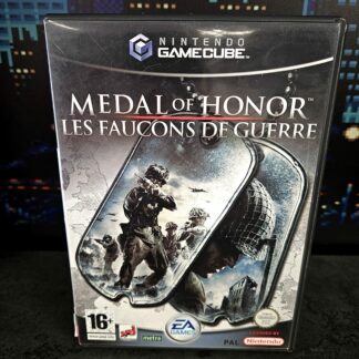 Medal of Honor : Les faucons de guerre (sans notice)