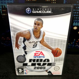 NBA Live 2005
