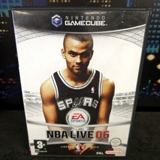 NBA Live 06 (sans notice)