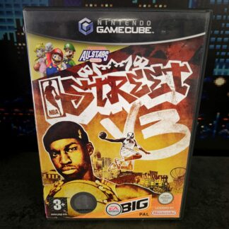 NBA Street V3