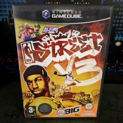 NBA Street V3